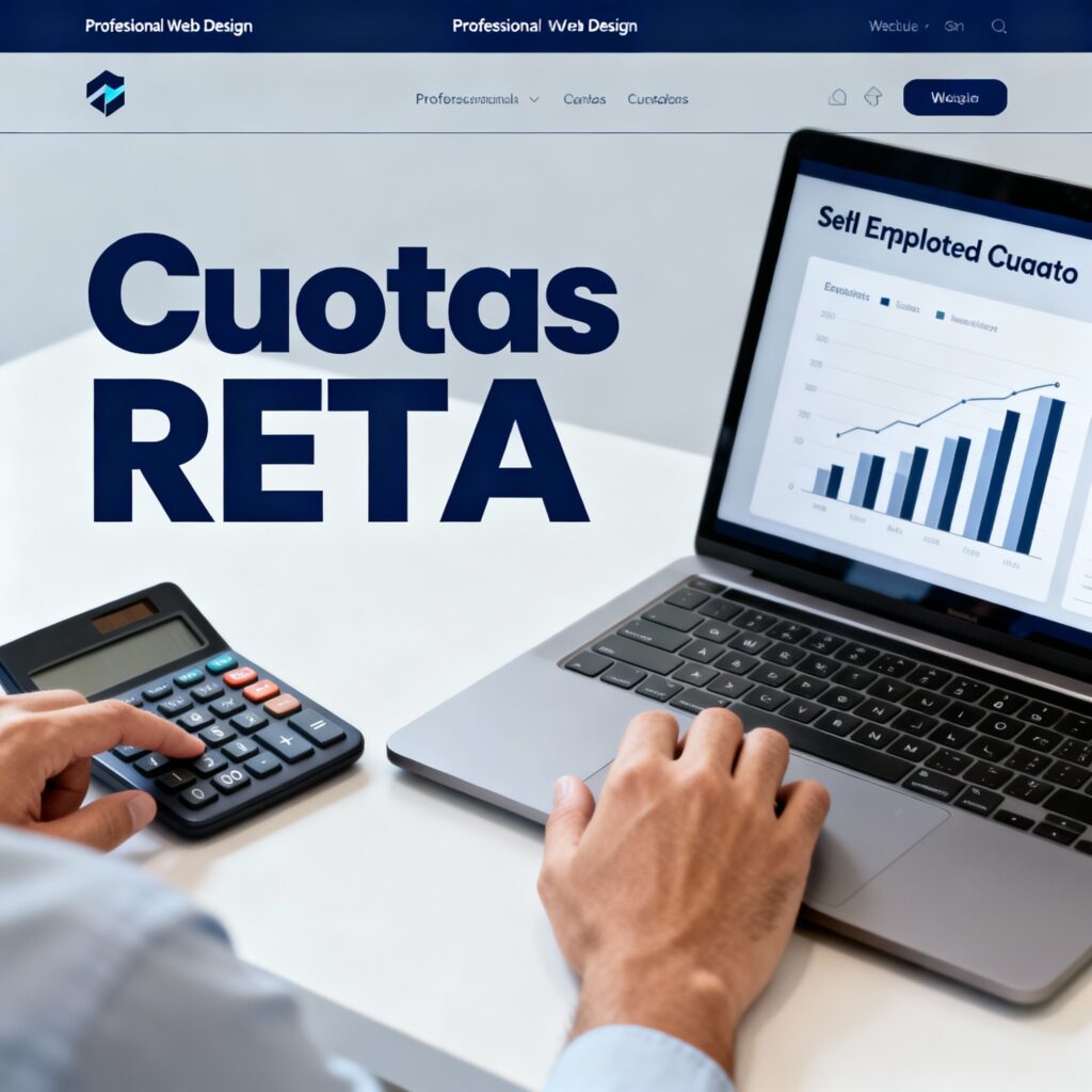 Cuotas RETA