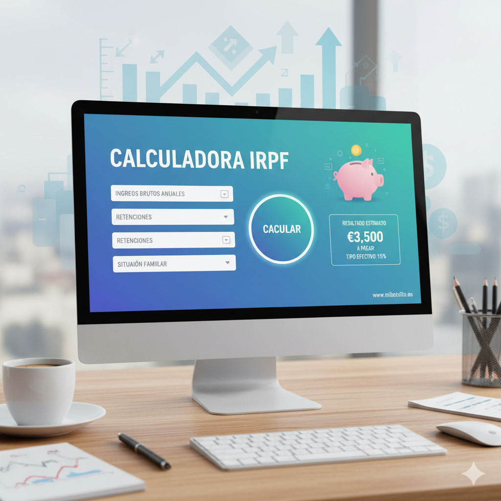 Calculadora IRPF